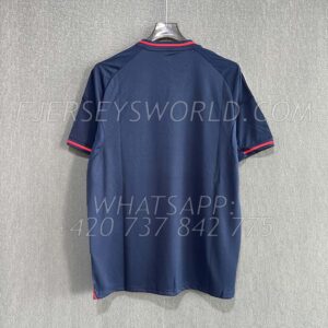 Olympique Lyonnais Away 25-26 FAN Version