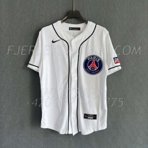 PSG Baseball Jersey 25-26