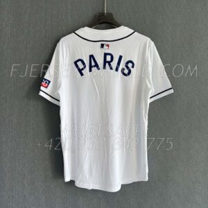 PSG Baseball Jersey 25-26