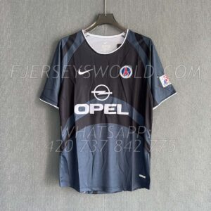 PSG Third 2001-02 RETRO