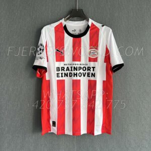 PSV Eindhoven Home 25-26 FAN Version