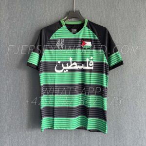 Palestine Special Green Black