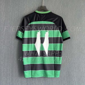Palestine Special Green Black