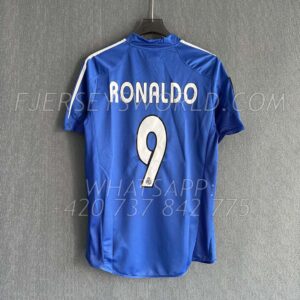 Real Madrid Third 2004-05 RETRO
