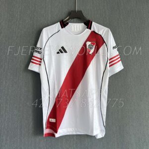 River Plate Home 25-26 PLAYER Version