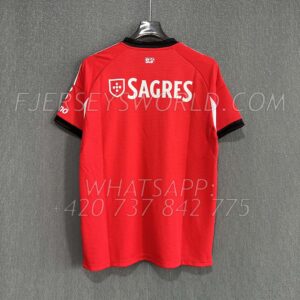 Benfica Home 25-26 FAN Version