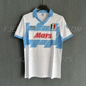 Napoli Away 1990-91 RETRO