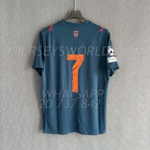 Shakhtar Donetsk Away 25-26 FAN Version