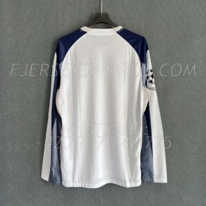 Tottenham Home 25-26 Long Sleeves FAN Version