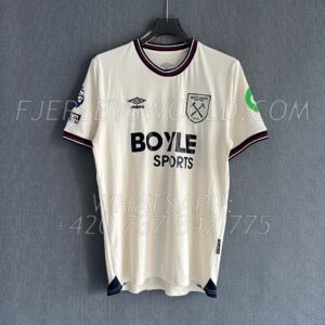 West Ham United Away 25-26 FAN Version