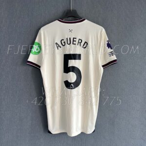 West Ham United Away 25-26 FAN Version