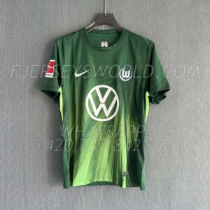 VFL Wolfsburg Home 25-26 FAN Version