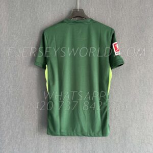 VFL Wolfsburg Home 25-26 FAN Version
