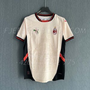 AC Milan x G.U.C.C.I. Concept PLAYER Version
