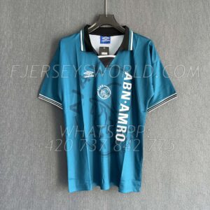 Ajax Away 1995-96 RETRO