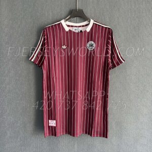 Ajax 25-26 Terrace Icons Jersey