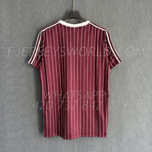 Ajax 25-26 Terrace Icons Jersey