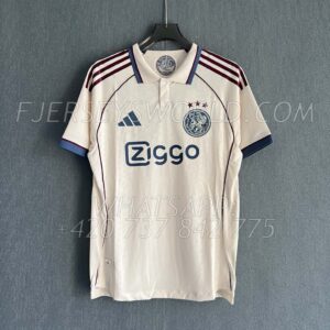 Ajax Third 25-26 PLAYER Version