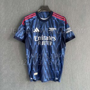 Arsenal Away 25-26 PLAYER Version