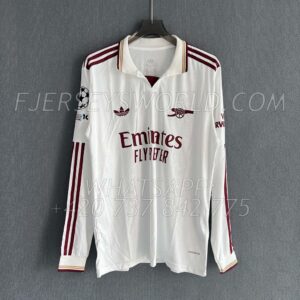 Arsenal Third 25-26 Long Sleeves FAN Version