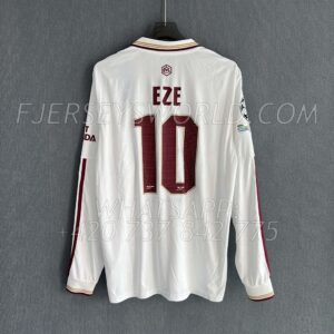 Arsenal Third 25-26 Long Sleeves FAN Version