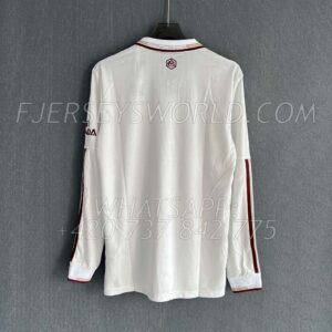 Arsenal Third 25-26 Long Sleeves PLAYER Version