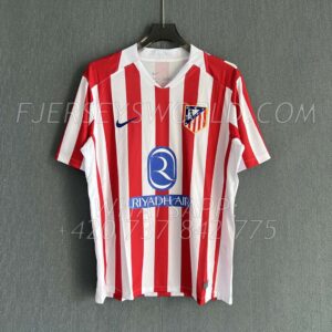Atletico Madrid Home 25-26 FAN Version