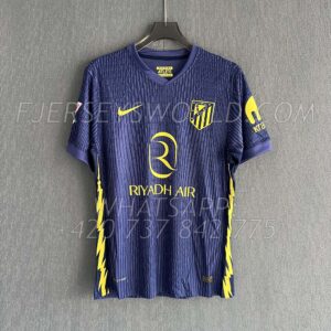 Atletico Madrid Away 25-26 PLAYER Version
