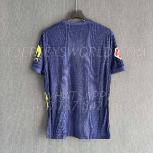Atletico Madrid Away 25-26 PLAYER Version