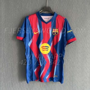 FC Barcelona Fourth 25-26 FAN Version