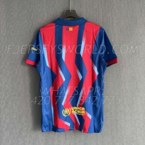 FC Barcelona Fourth 25-26 FAN Version