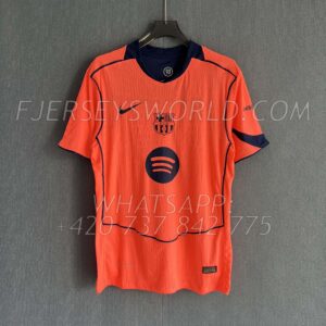 FC Barcelona Third 25-26 PLAYER Version