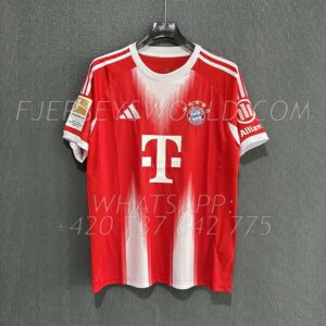 Bayern Munich Home 25-26 FAN Version