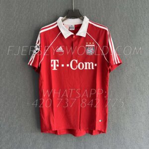 Bayern Munich Home 2005-06 RETRO