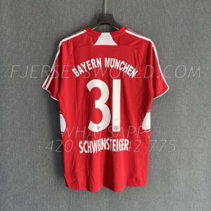 Bayern Munich Home 2007-08 RETRO