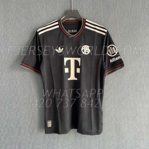 Bayern Munich Third 25-26 PLAYER Version