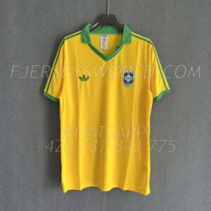 Brazil Home 1979 RETRO