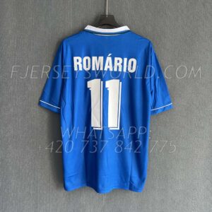 Brazil Away 1994 RETRO