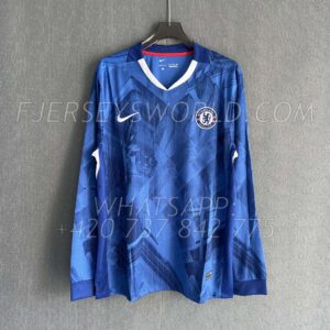 Chelsea Home 25-26 Long Sleeves FAN Version