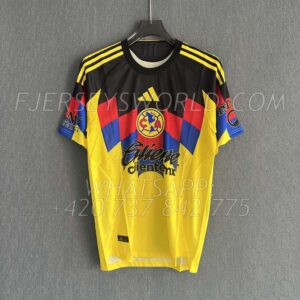 Club America Home 25-26 PLAYER Version