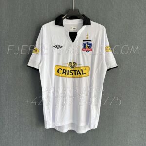 Colo-Colo Home 2013 RETRO