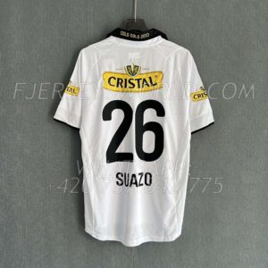 Colo-Colo Home 2013 RETRO