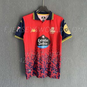 Deportivo La Coruña Away 25-26 FAN Version