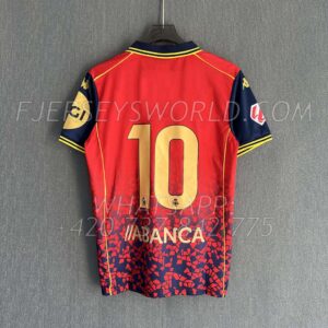 Deportivo La Coruña Away 25-26 FAN Version