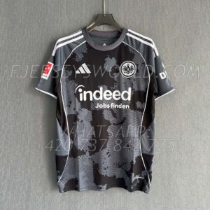 Eintracht Frankfurt Third 25-26 FAN Version