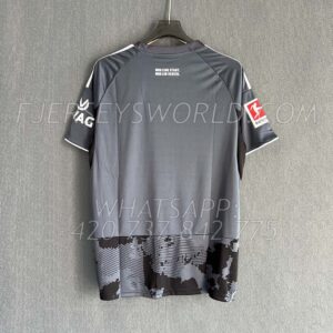 Eintracht Frankfurt Third 25-26 FAN Version