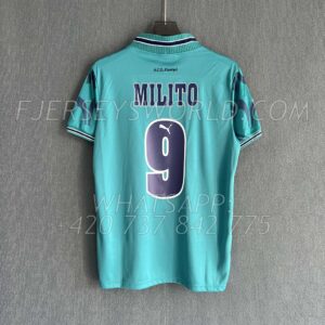 RCD Espanyol Third 1996-97 RETRO