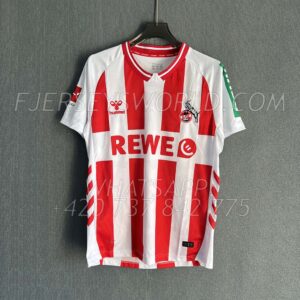 FC Köln Home 25-26 FAN Version
