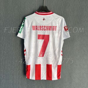 FC Köln Home 25-26 FAN Version