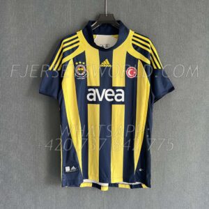 Fenerbahçe Home 2007-08 RETRO